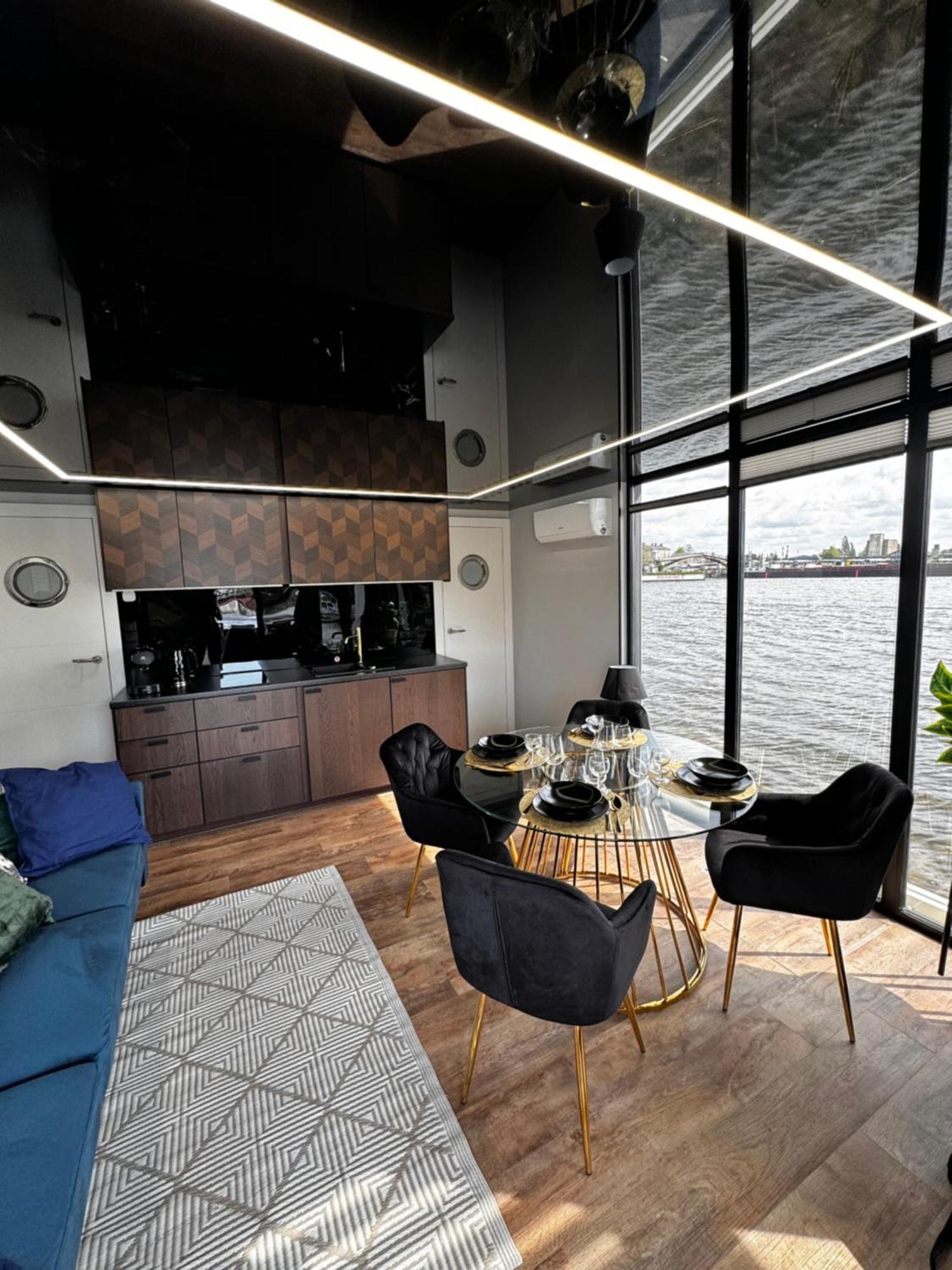 Houseboat Energyapart Apartment Stettin