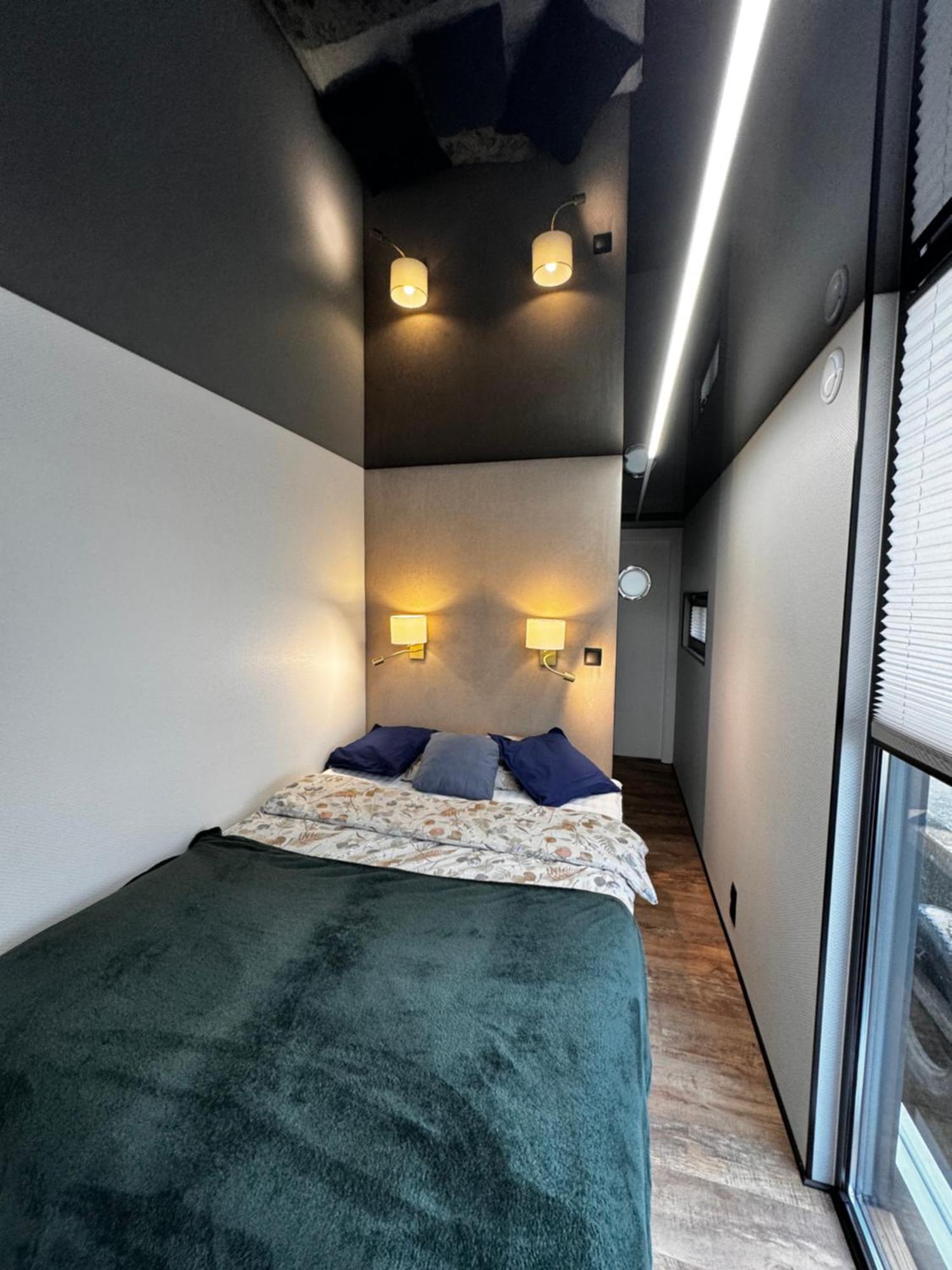 Houseboat Energyapart Apartment Stettin
