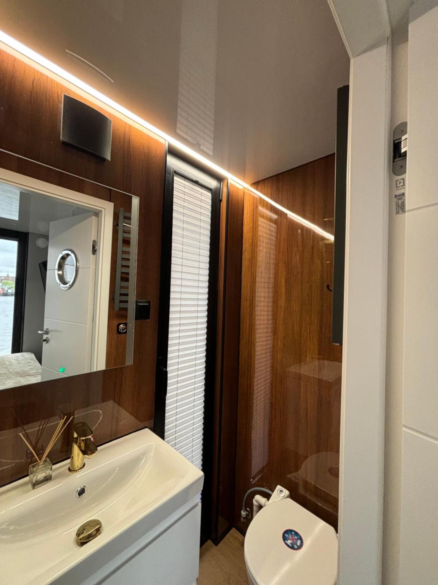 Houseboat Energyapart Apartment Stettin