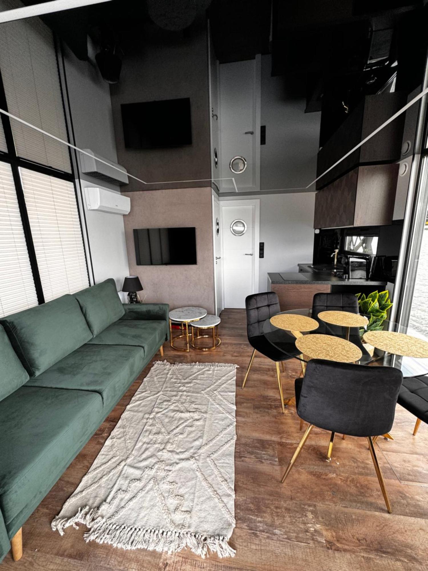 Apartment Houseboat Energyapart *