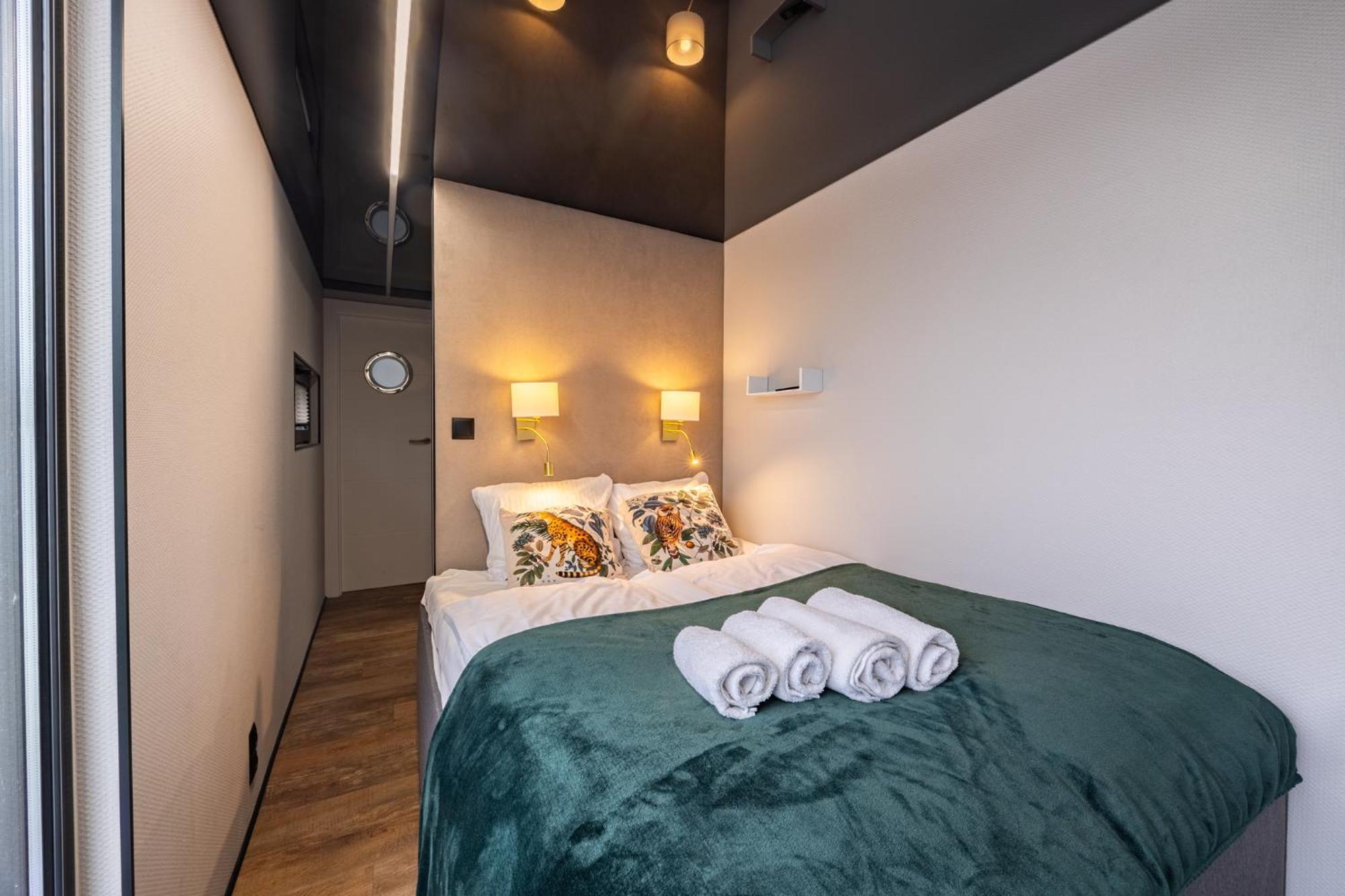 Houseboat Energyapart Apartment Stettin