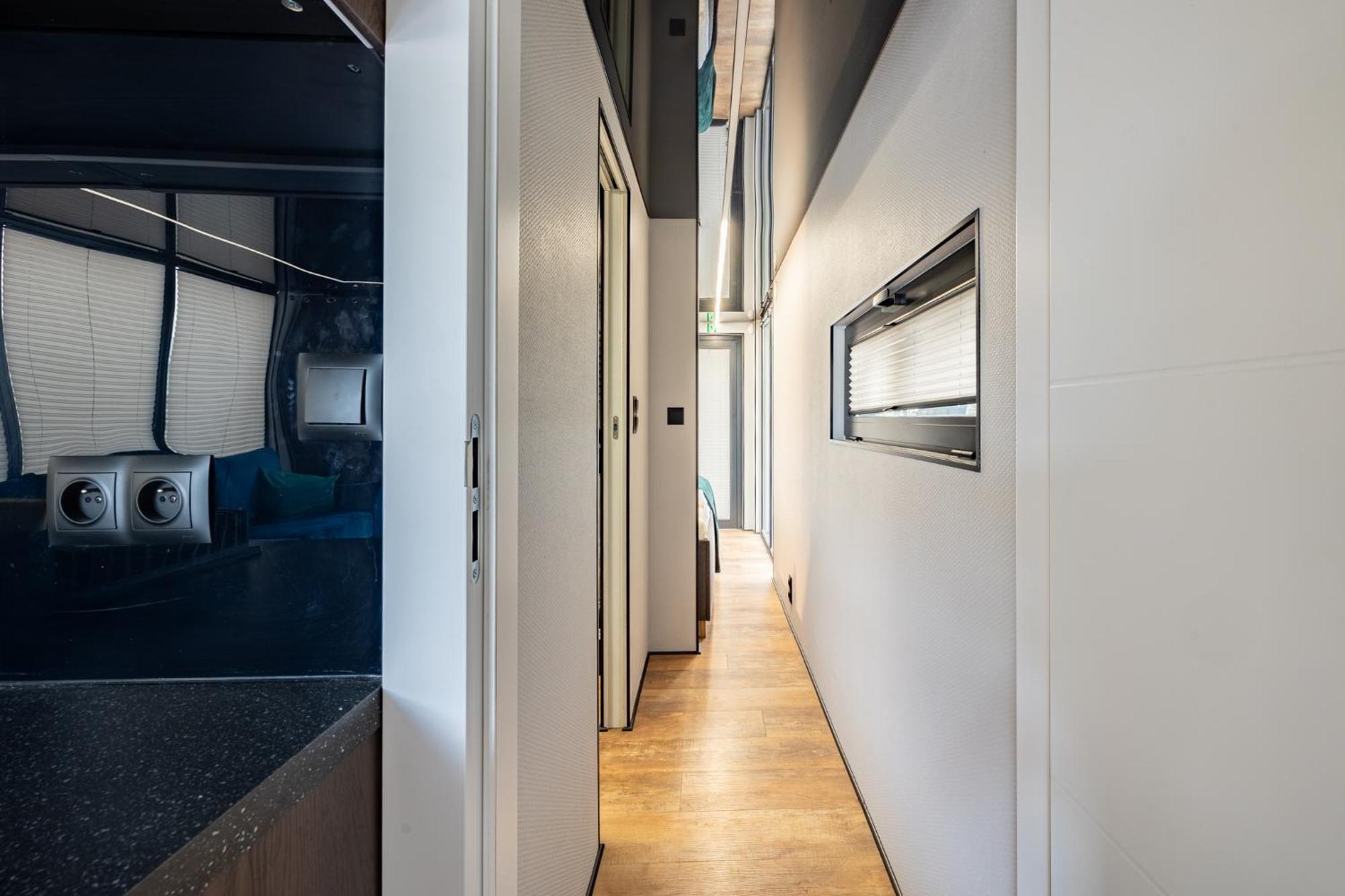 Houseboat Energyapart Apartment Stettin