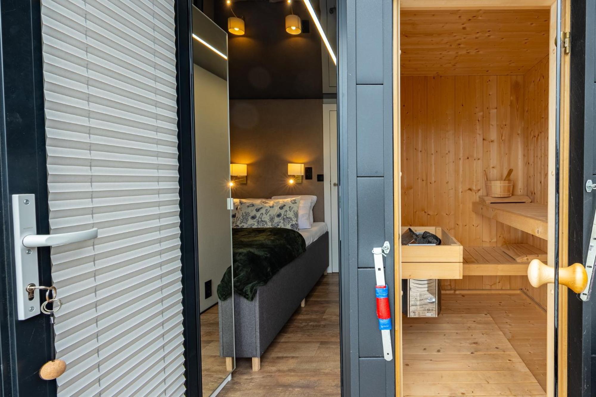Apartment Houseboat Energyapart Stettin