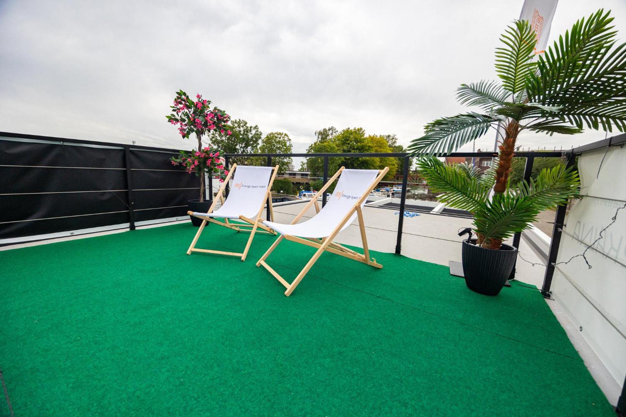Houseboat Energyapart