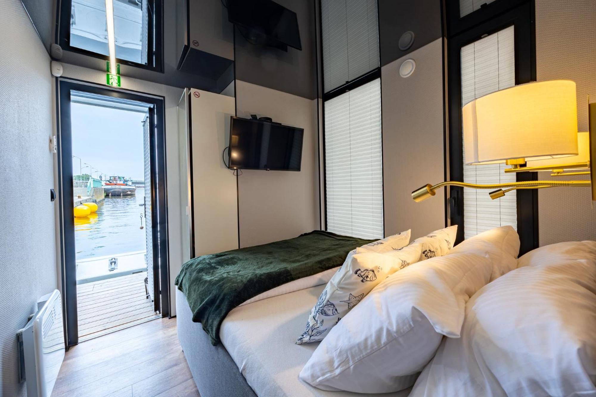 Apartment Houseboat Energyapart Stettin