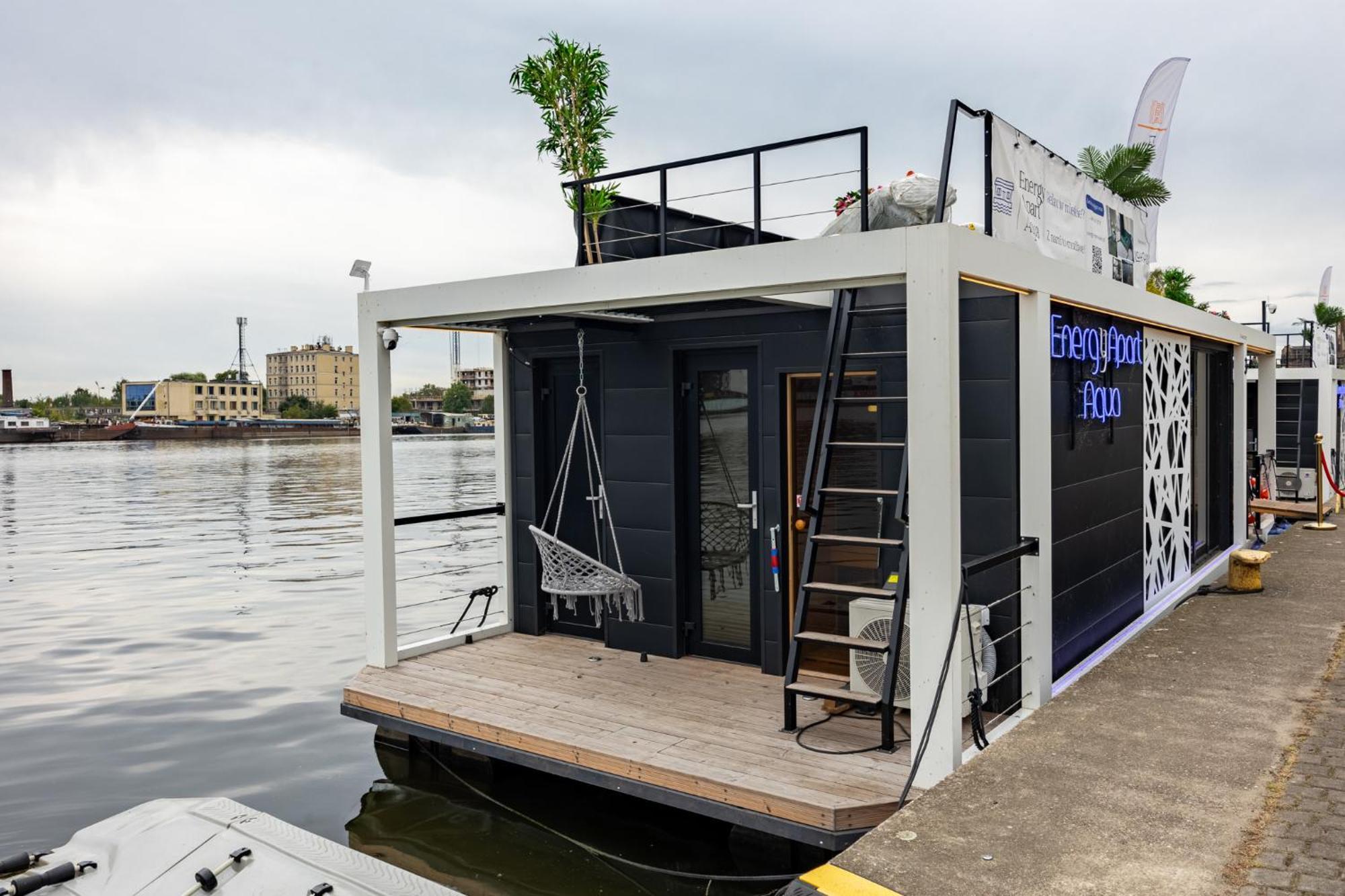 Houseboat Energyapart Apartment *