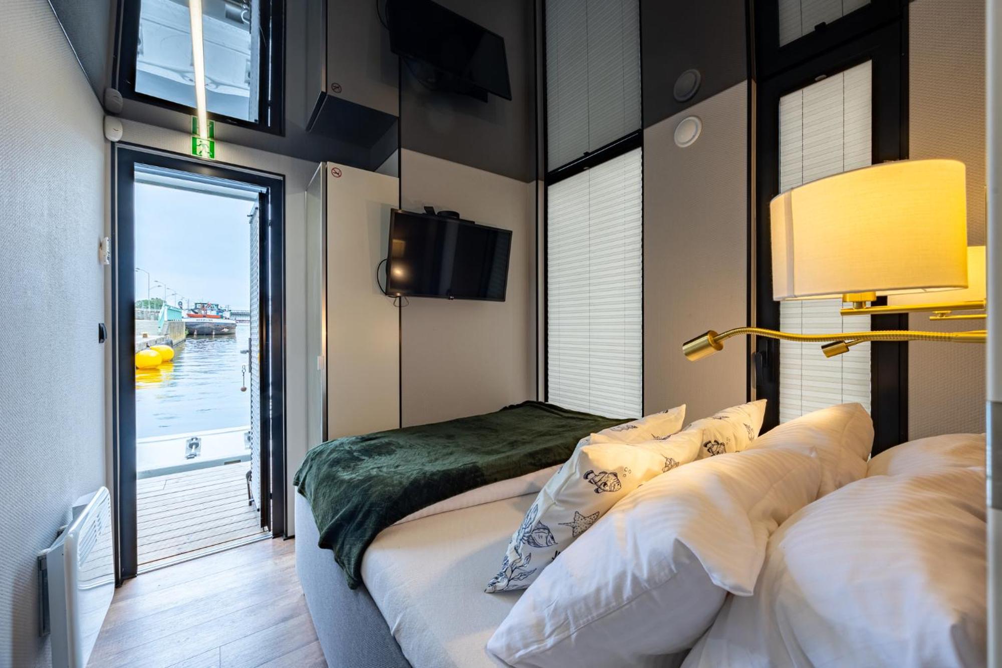 Apartment Houseboat Energyapart Stettin